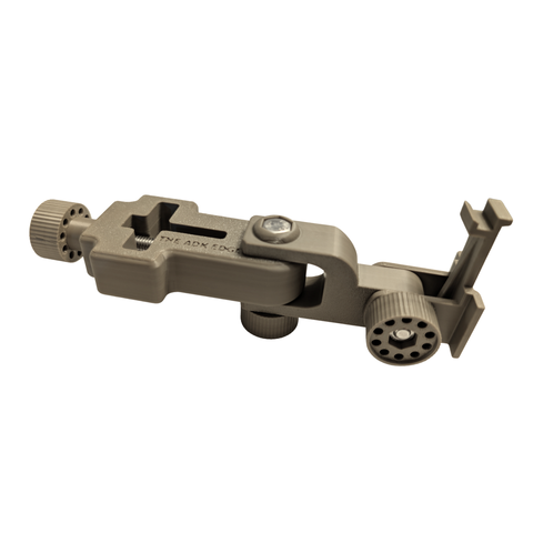The ADK Edge 360 Rotating Moultrie Edge T-Post Mount - The ADK APEX Mount