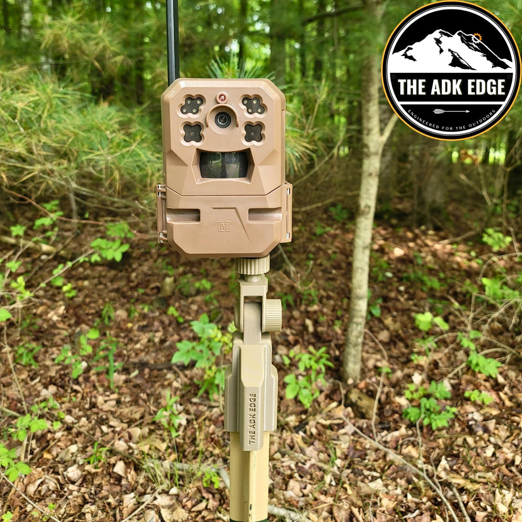 The ADK Edge T-Post Topper - Marcy Mount