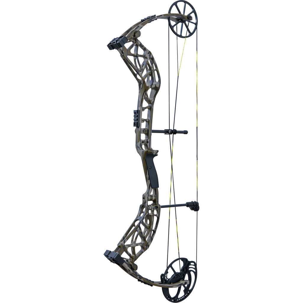 Bear The Hunting Public Adapt 2 Bow Only Mossy Oak Bottomland 45-60 RH