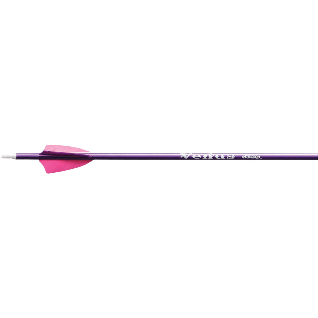 Victory Venus Youth Arrows Purple 3 pk.