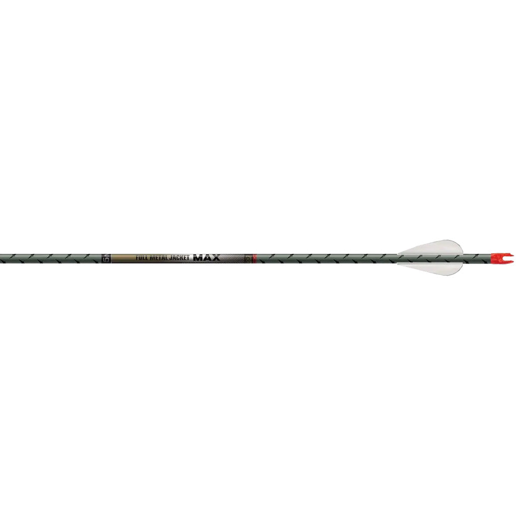 Easton 5mm FMJ Max Arrows with HIT Inserts 300 6 pk.