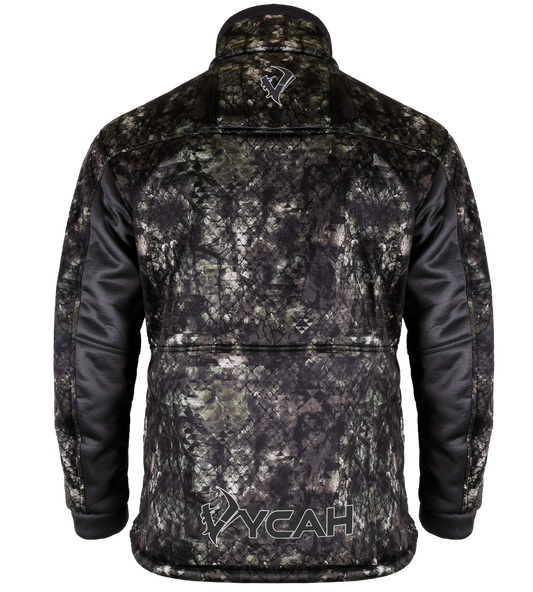 Vycah Kinsley Jacket - Deep Woods