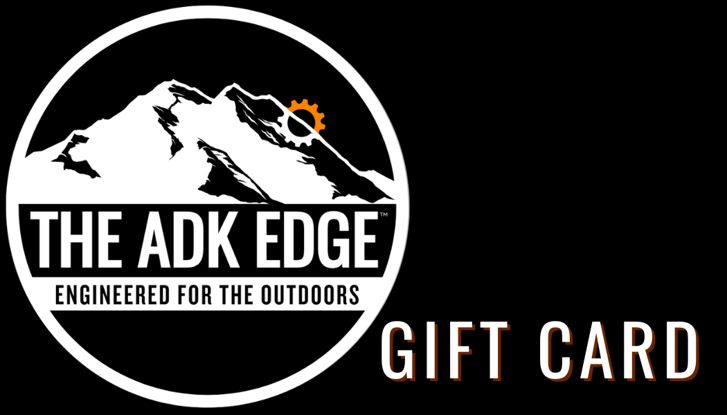The ADK Edge Gift Card