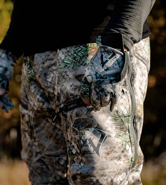 Vycah Huntley Gloves - Fall