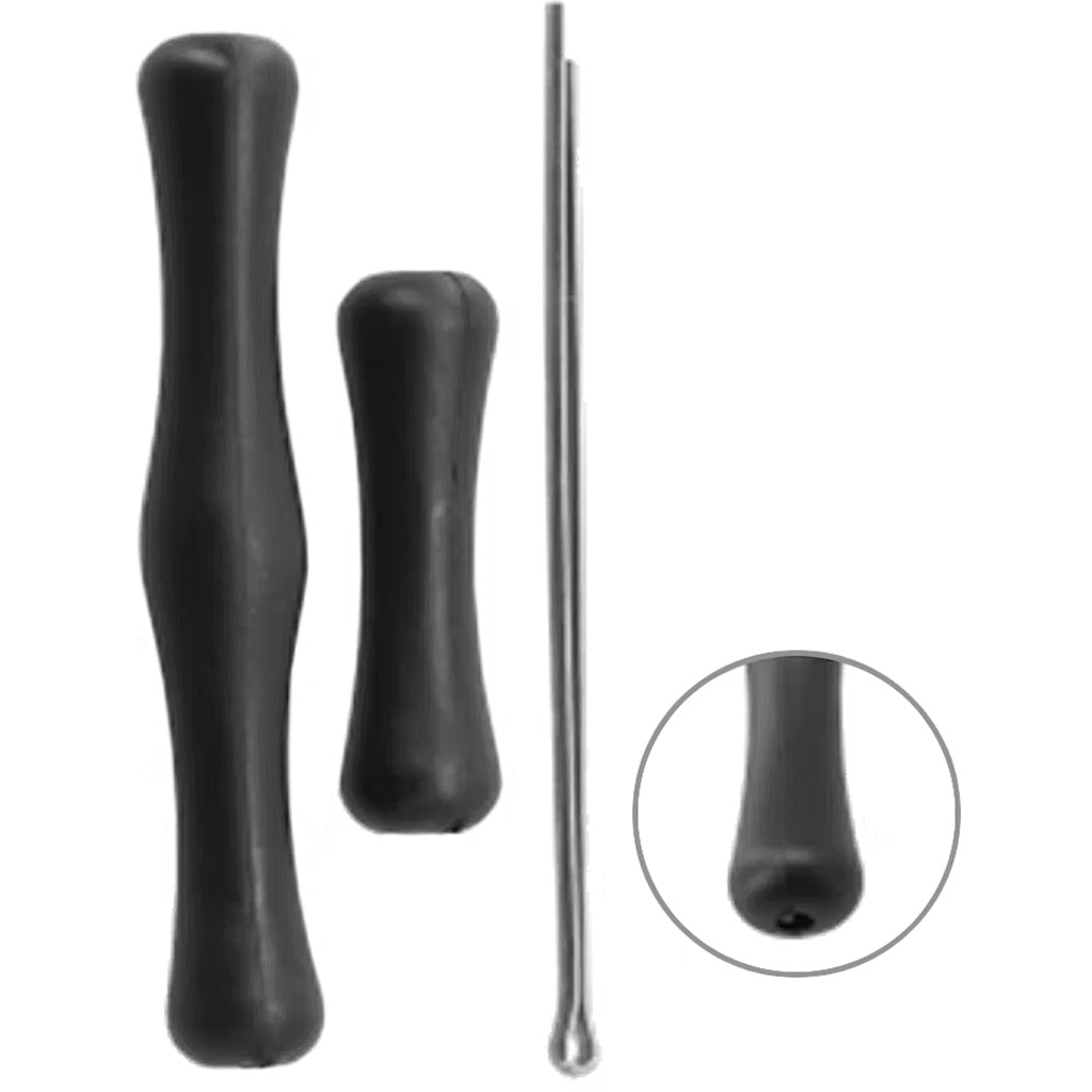 30-06 Bowstring Finger Savers Black