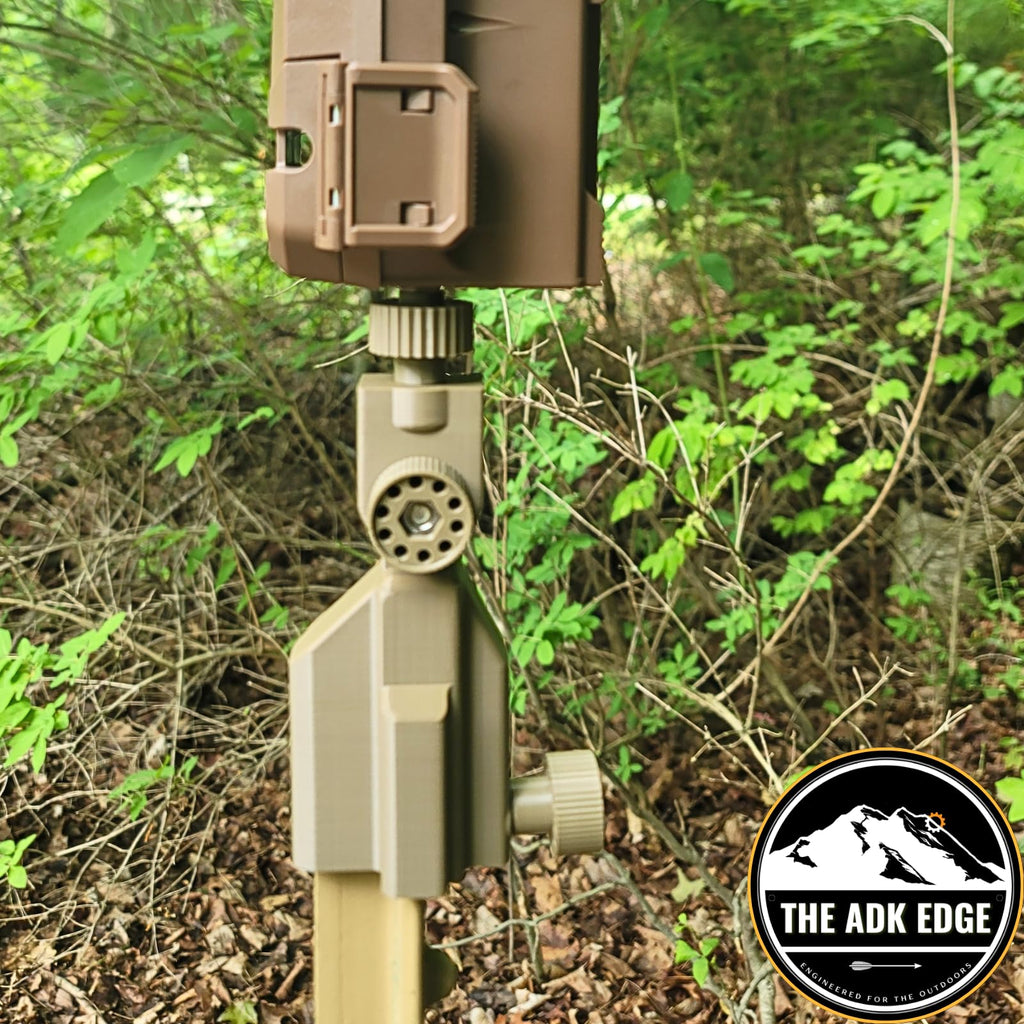 The ADK Edge T-Post Topper - Marcy Mount