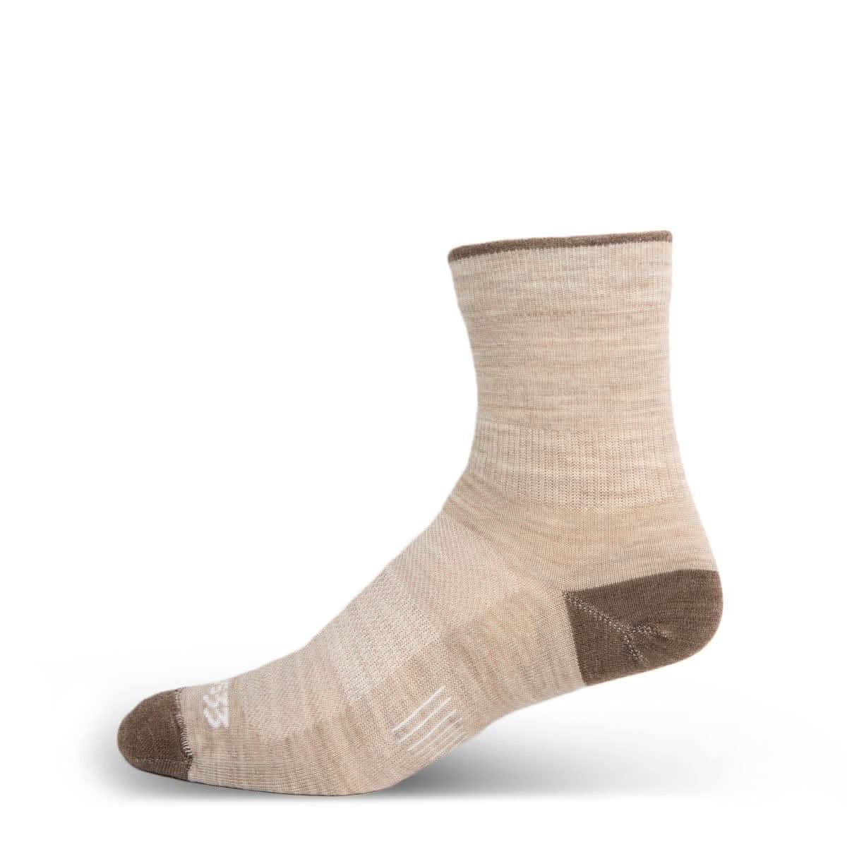Microweight - Mini Crew Wool Socks Mountain Heritage