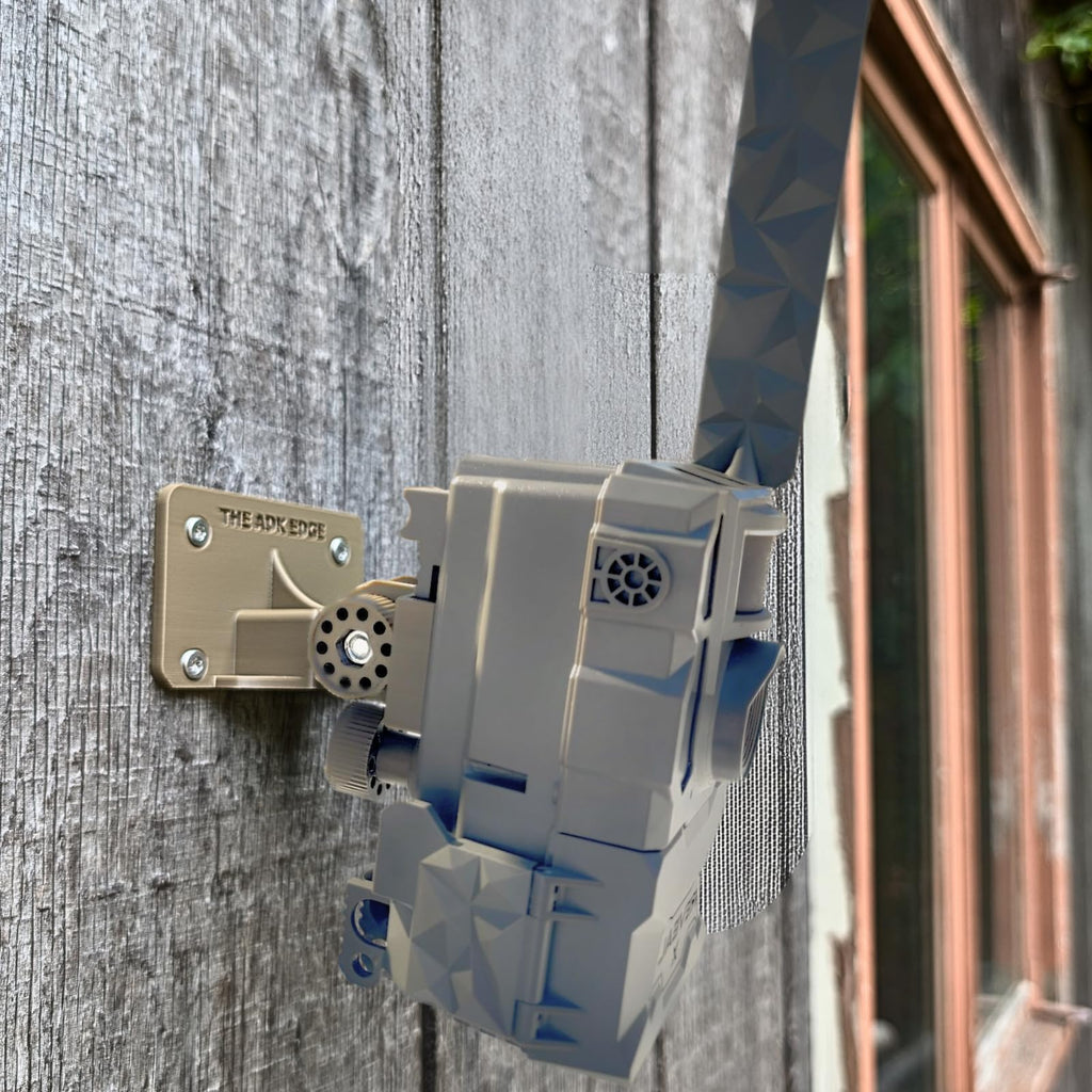 The ADK Edge Wall Mount for Tactacam Reveal 2.0 / 3.0