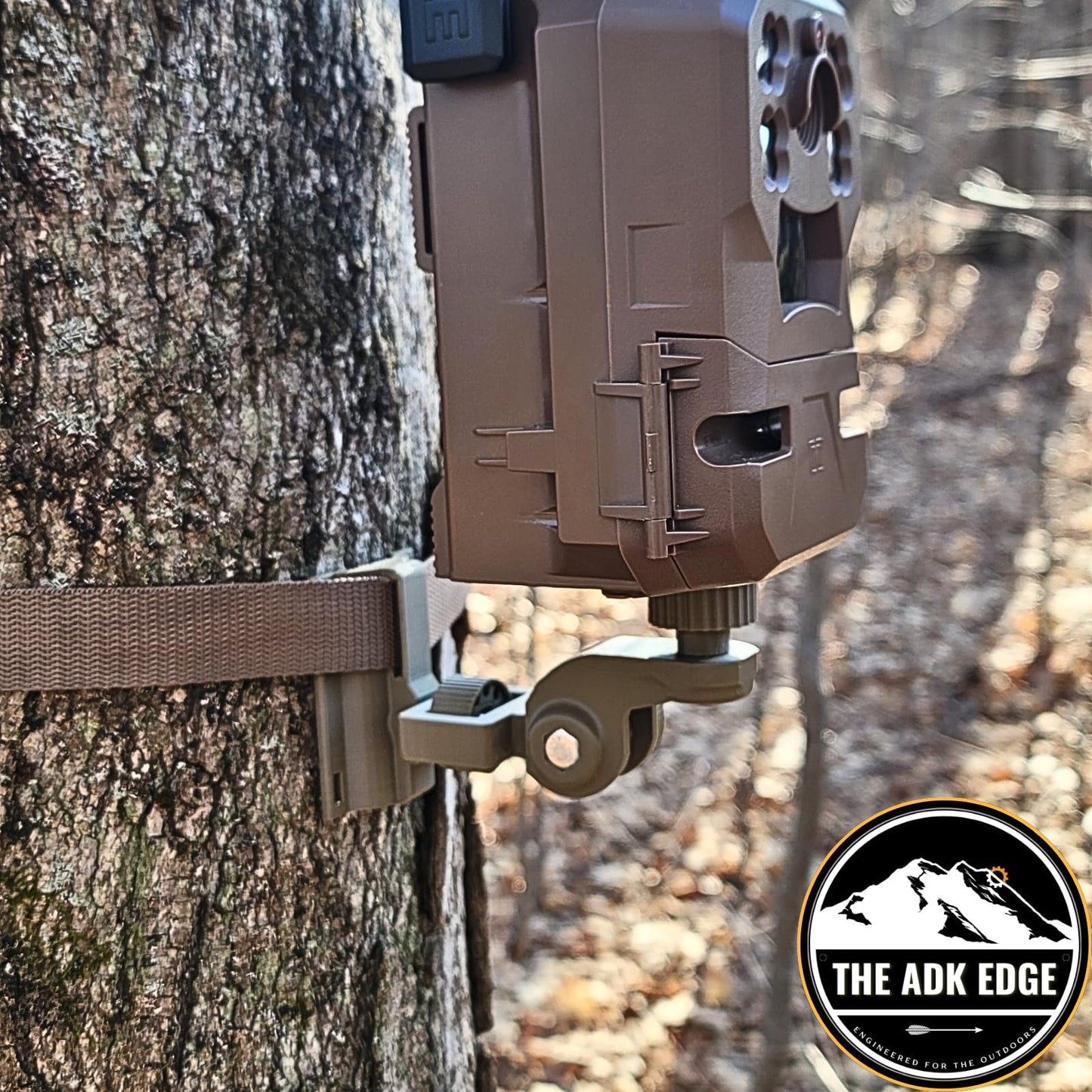 The ADK Edge Universal Trail Camera Mount