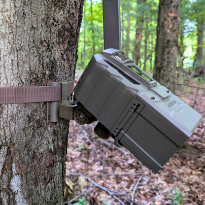 The ADK Edge Tree Trail Camera Mount for Tactacam REVEAL X 4.0 | PRO 4.0