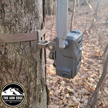 The ADK Edge Trail Camera Mount for SPYPOINT Flex / Dark / S-DARK / M / G36 / S