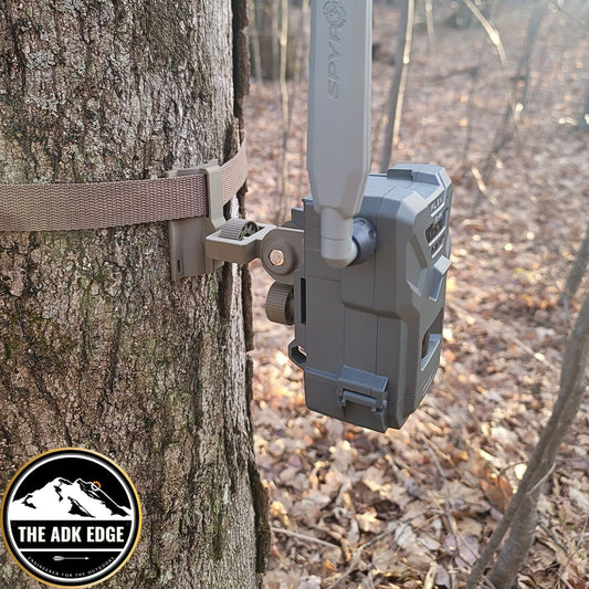 The ADK Edge Trail Camera Mount for SPYPOINT Flex / Dark / S-DARK / M / G36 / S