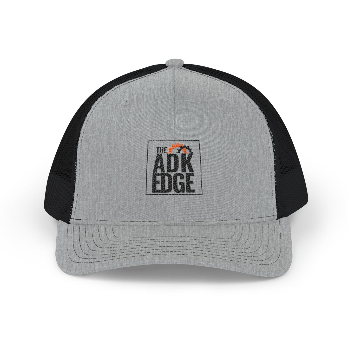 The ADK Edge Trucker Hat / Black