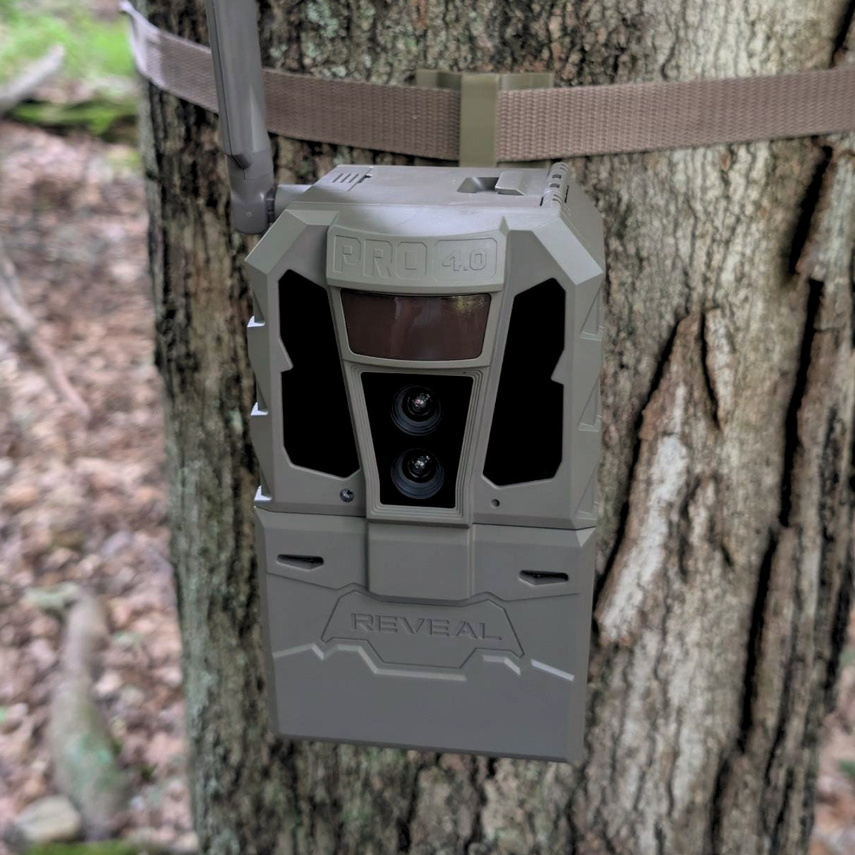 The ADK Edge Tree Trail Camera Mount for Tactacam REVEAL X 4.0 | PRO 4.0