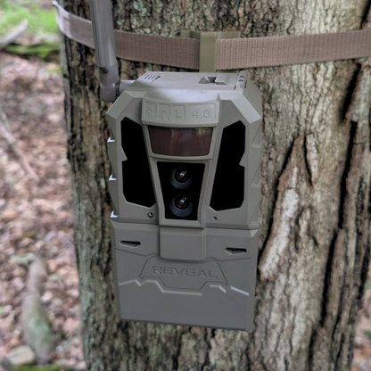 The ADK Edge Tree Trail Camera Mount for Tactacam REVEAL X 4.0 | PRO 4.0