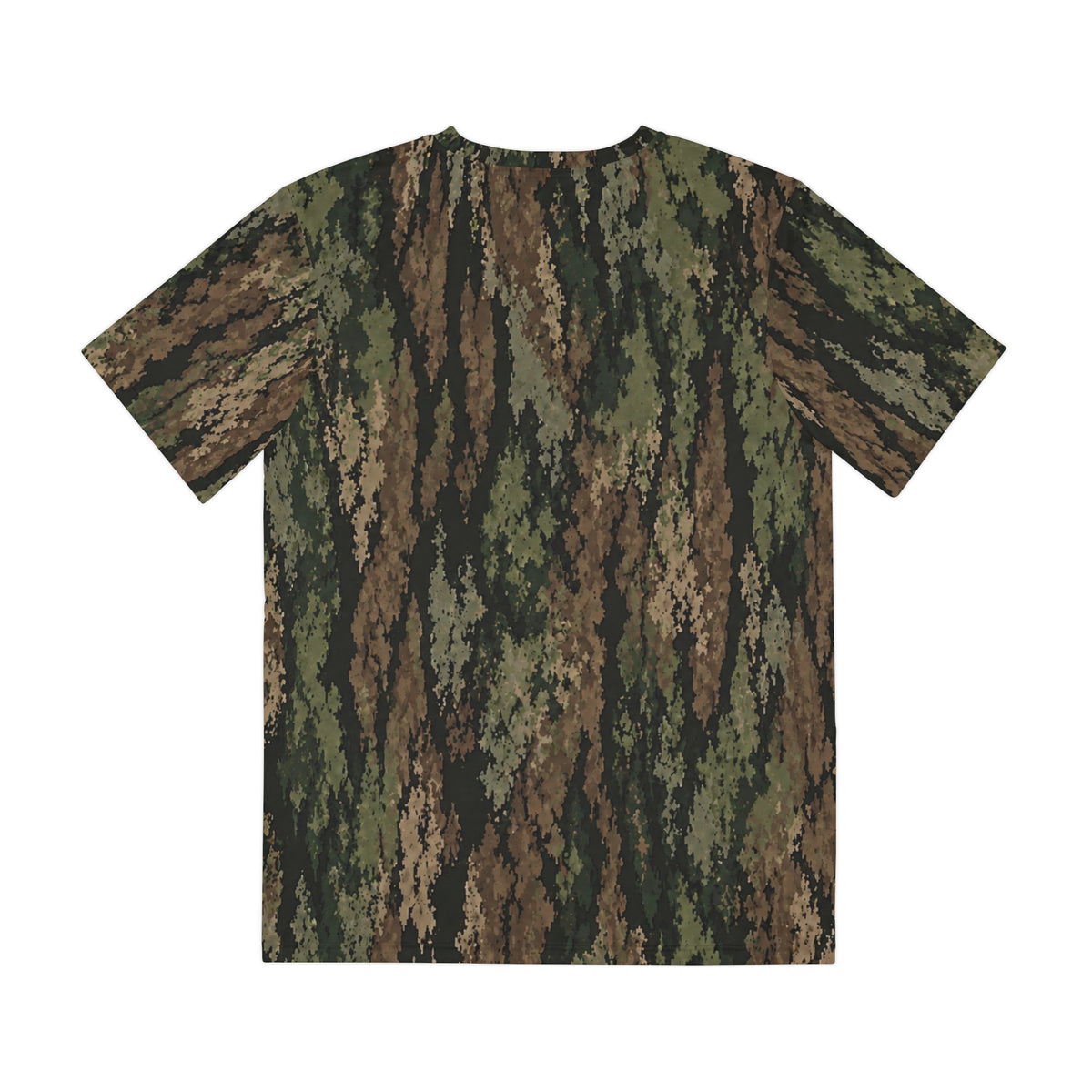 The ADK Edge Camo Polyester Outdoor T-Shirt