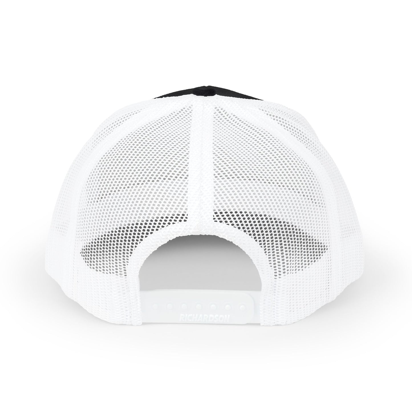 The ADK EDGE Logo Snapback Cap | Trucker Mesh Hat