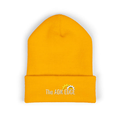 The ADK EDGE Cuffed Beanie