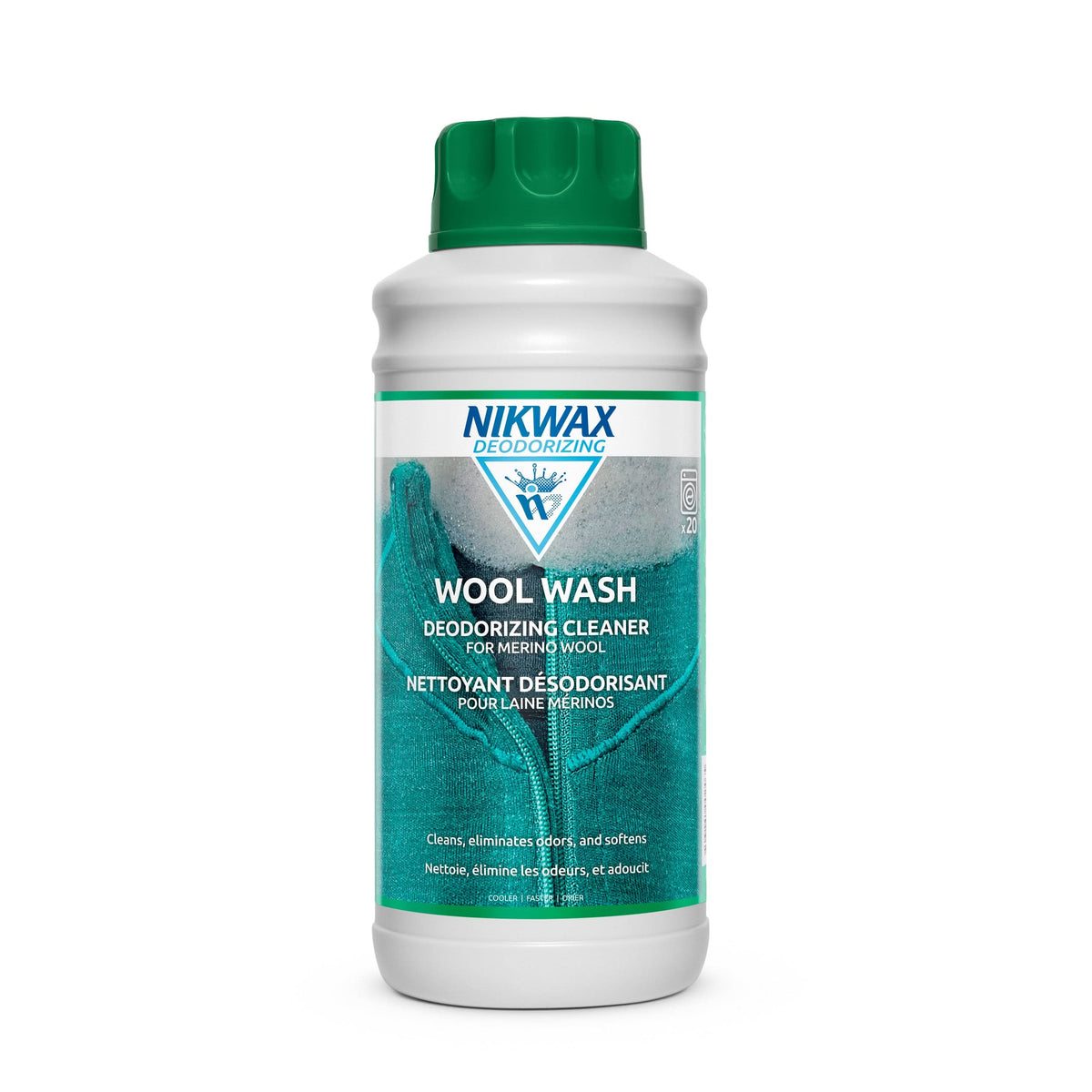 Nikwax Wool Wash Wool Care