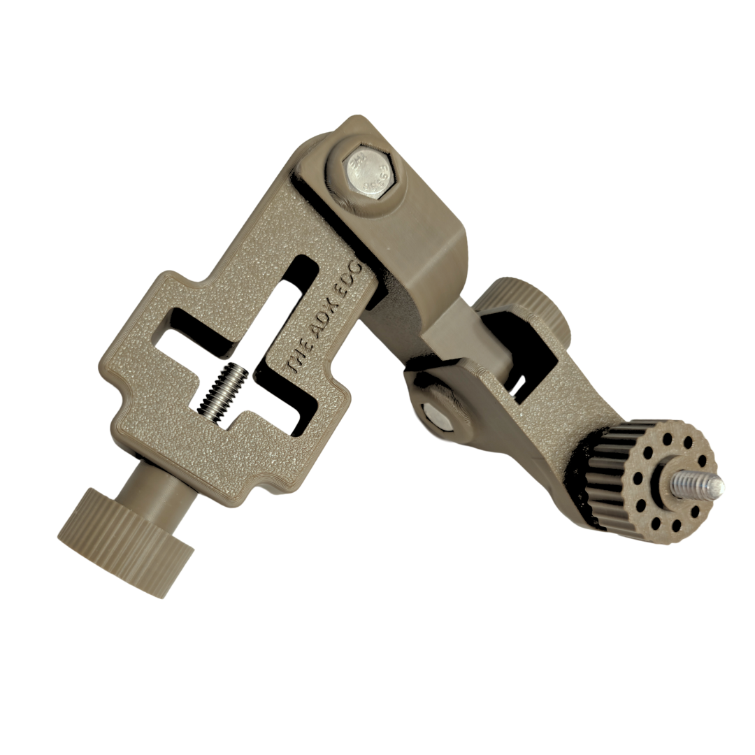 The ADK Edge 360 Rotating Universal T-Post Mount - The ADK APEX Mount