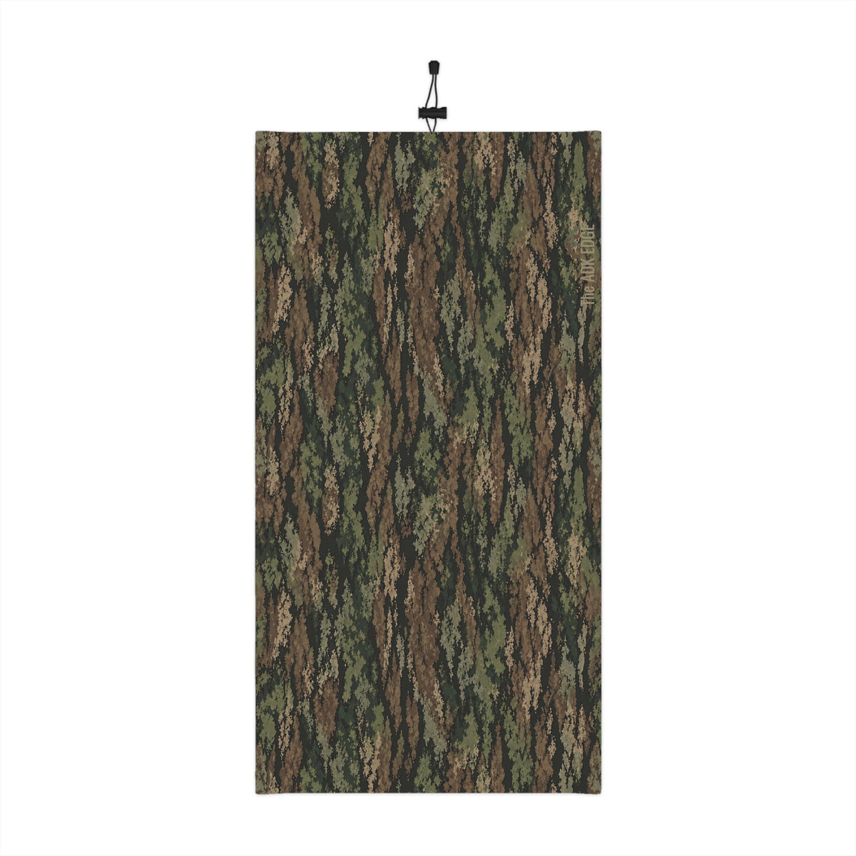 The ADK Edge Gaiter Insulated Neck Warmer - Camo