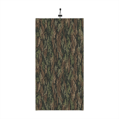 The ADK Edge Gaiter Insulated Neck Warmer - Camo