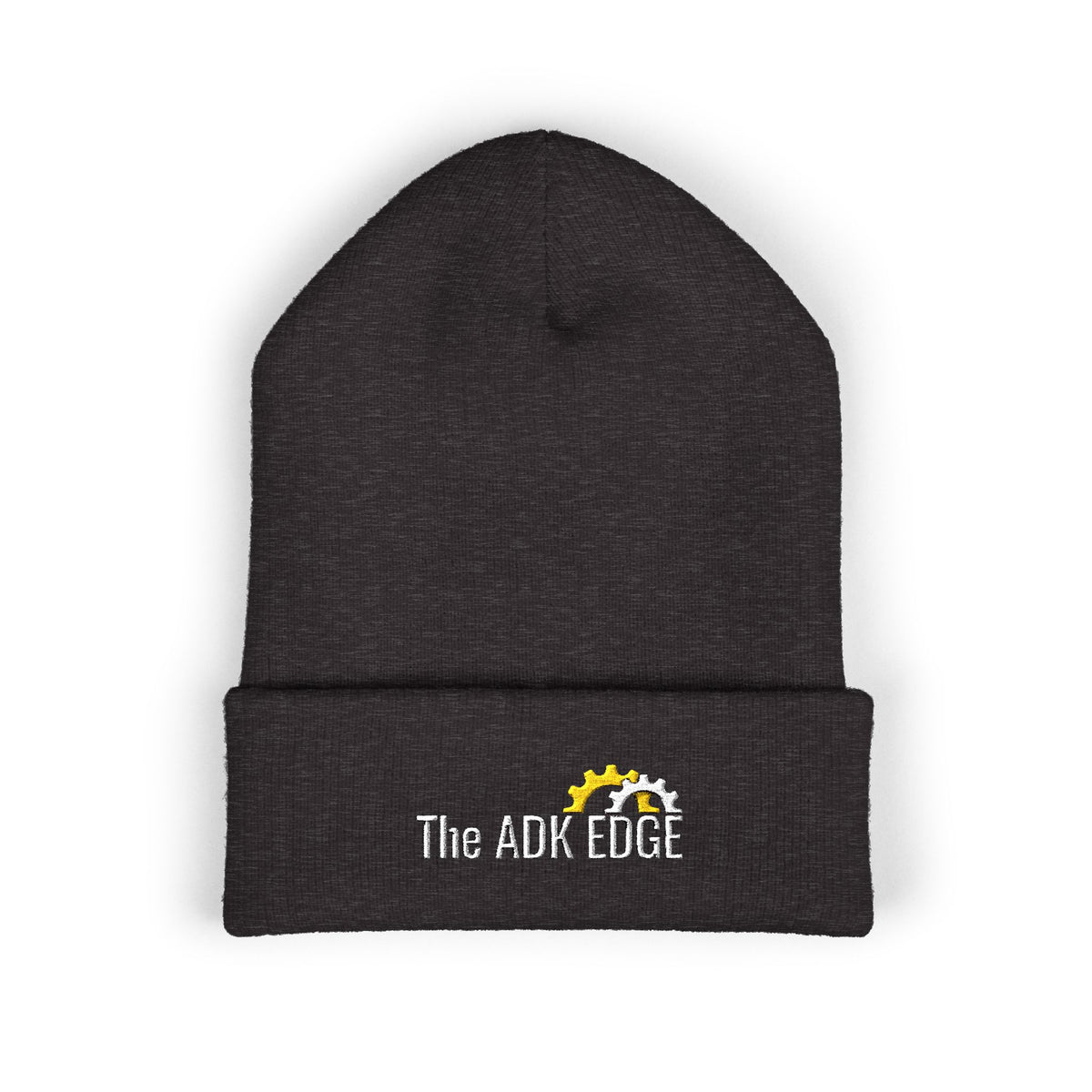 The ADK EDGE Cuffed Beanie