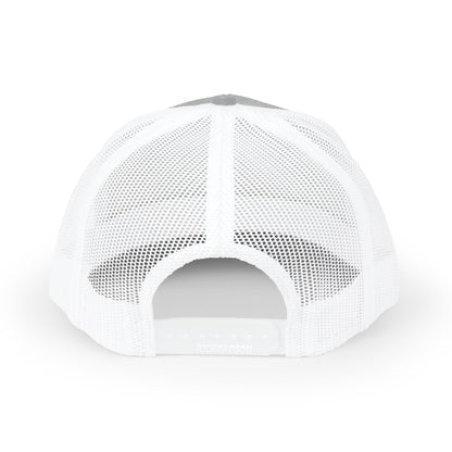 The ADK Edge Trucker Hat / Black