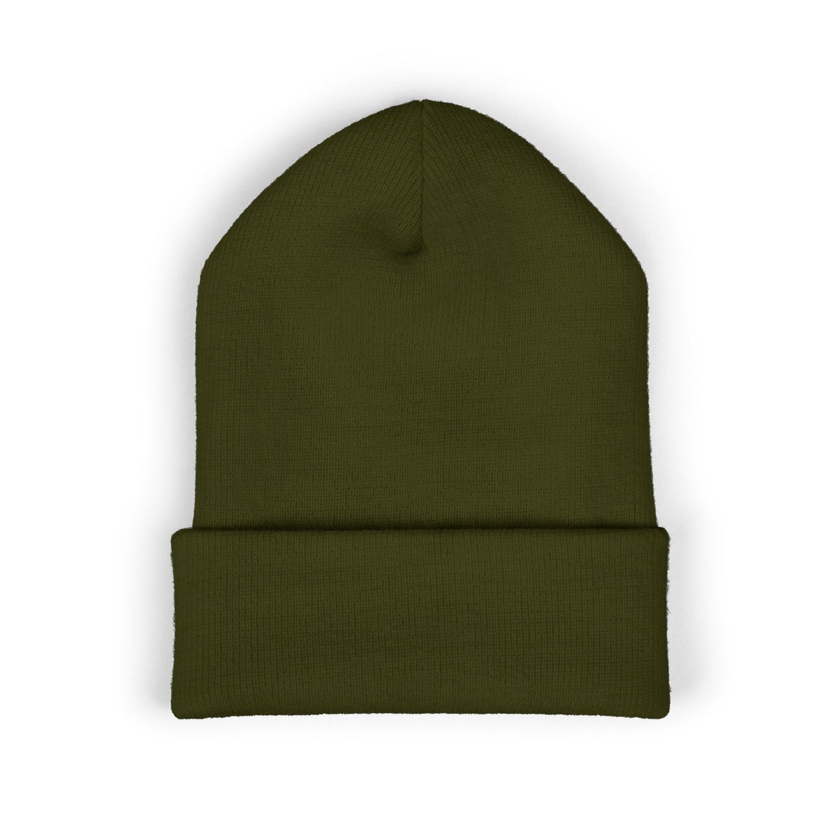 The ADK EDGE Cuffed Beanie