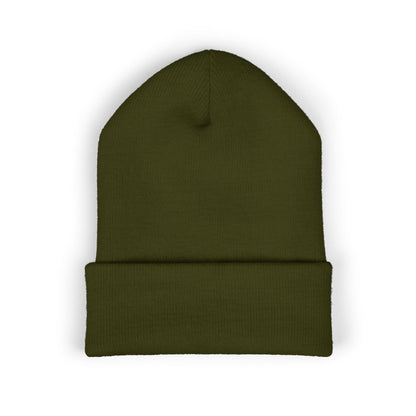 The ADK EDGE Cuffed Beanie