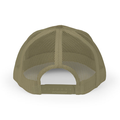 The ADK Edge Trucker Hat / Black