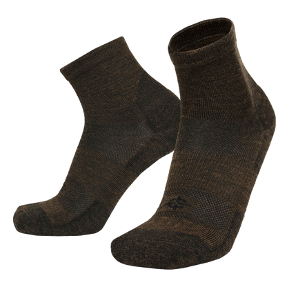 Wool BEAST Mini-Crew Sock
