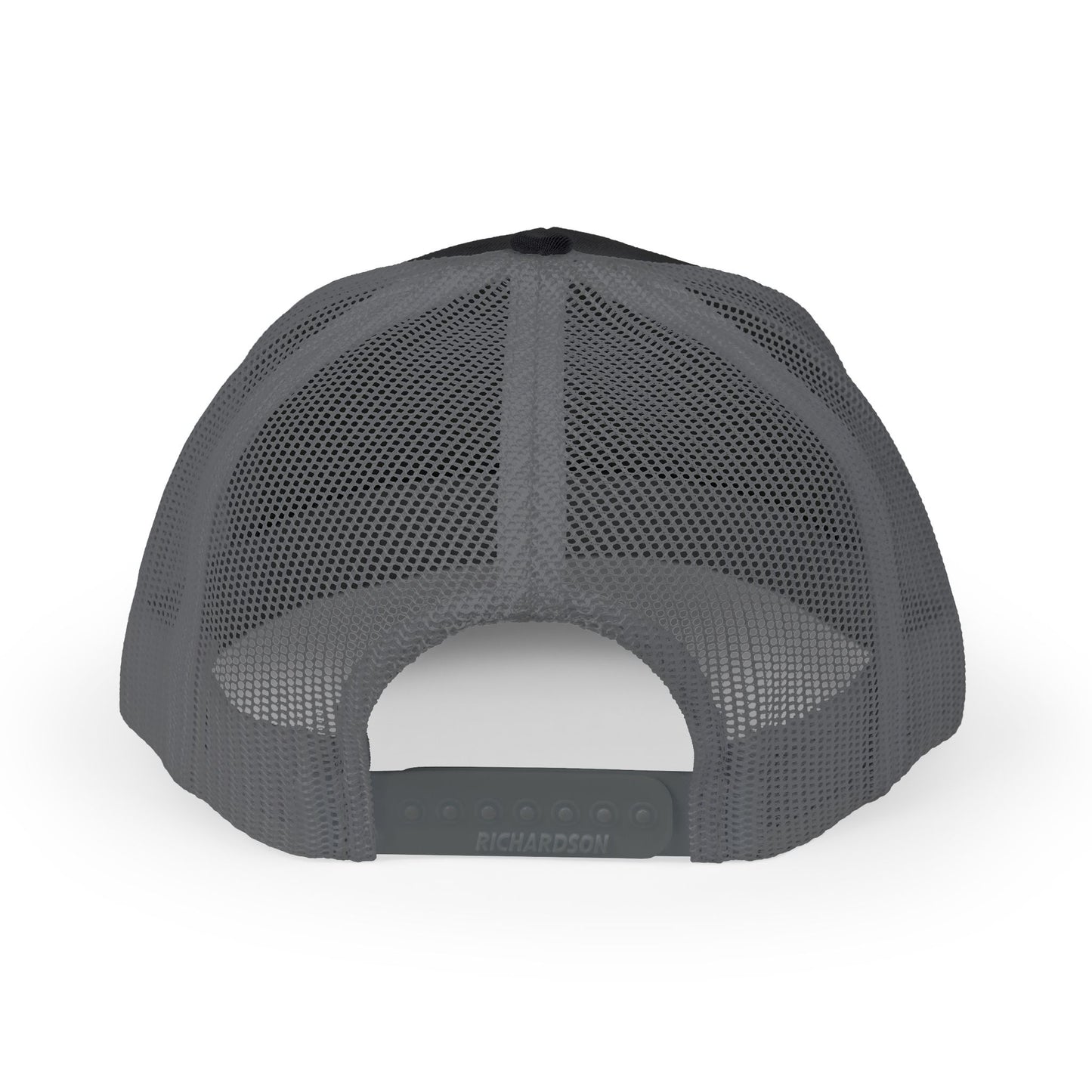 The ADK EDGE Logo Snapback Cap | Trucker Mesh Hat