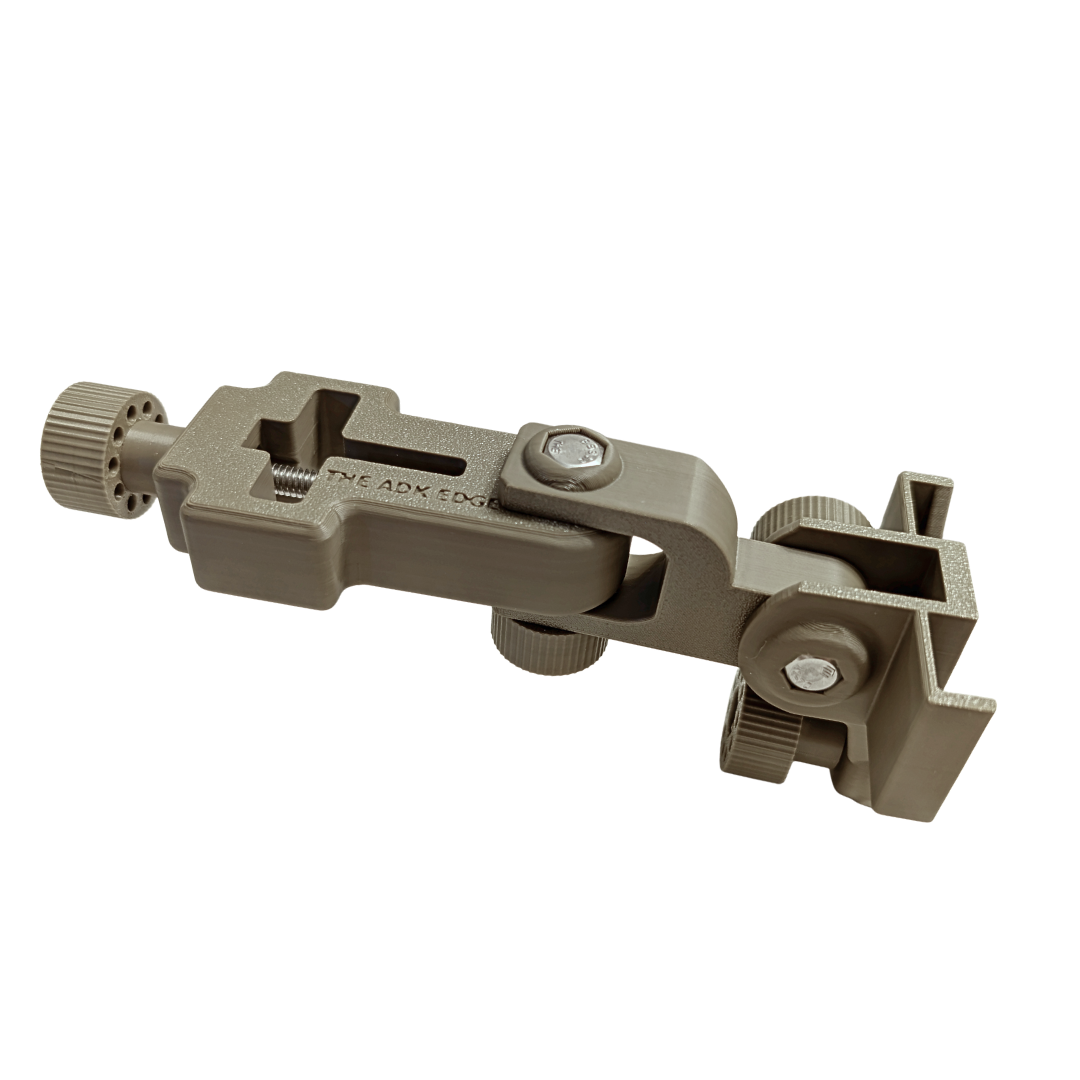 The ADK Edge 360 Rotating Tactacam T-Post Mount - The ADK APEX Mount