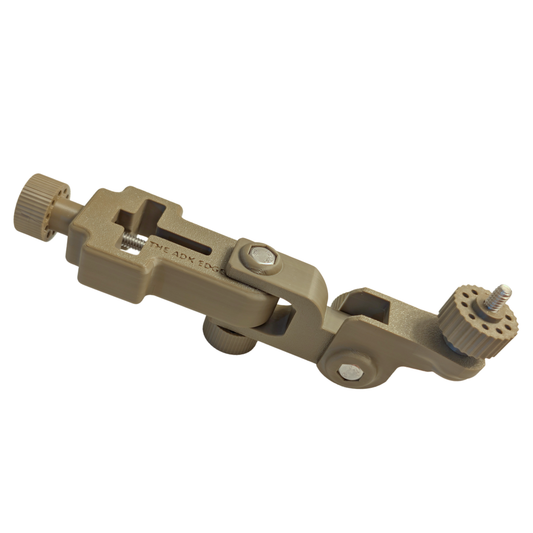 The ADK Edge 360 Rotating Universal T-Post Mount - The ADK APEX Mount