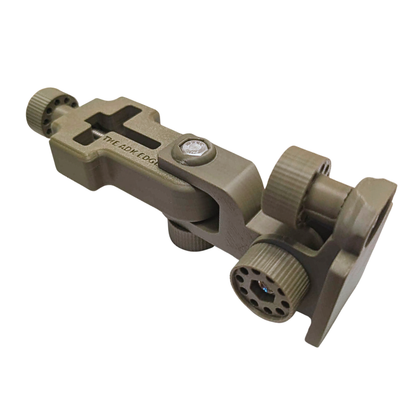 The ADK Edge APEX 360° Rotating T-Post Trail Camera Mount for SPYPOINT FLEX-M2