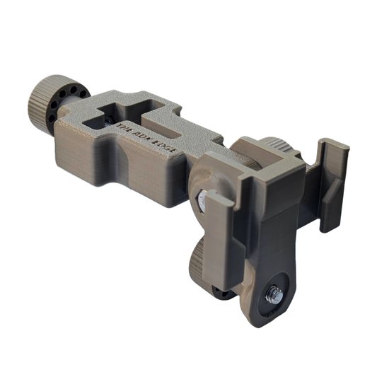 The ADK Edge T-Post Trail Camera Mount for Tactacam REVEAL X 4.0 | Pro 4.0