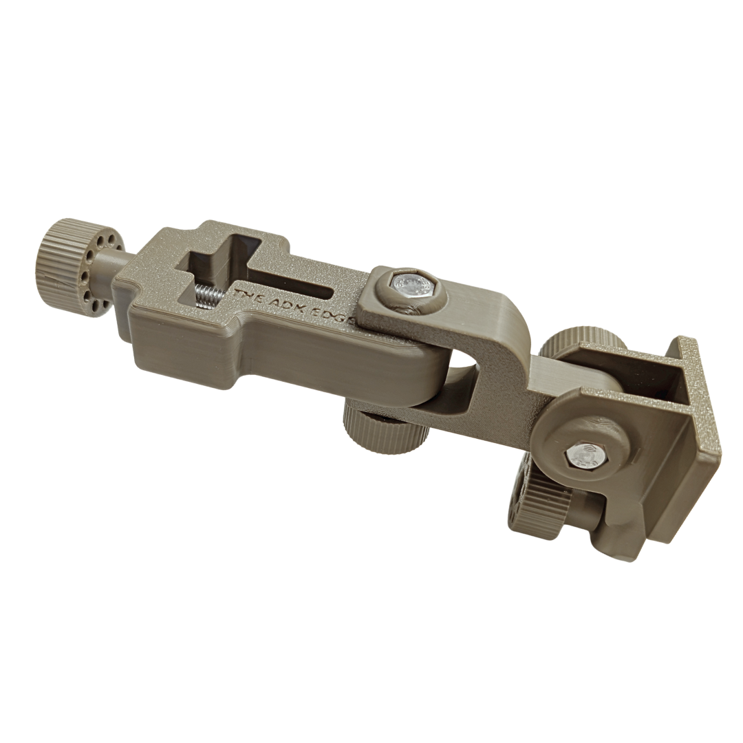 The ADK Edge 360 Rotating SPYPOINT T-Post Mount - The ADK APEX Mount