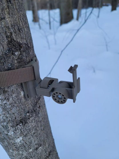 The ADK Edge Trail Camera Mount for Moultrie Edge / Pro / 2.0 / 3.0 / SOLAR