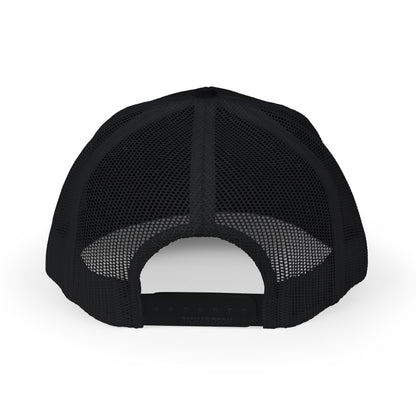 The ADK EDGE Logo Snapback Cap | Trucker Mesh Hat