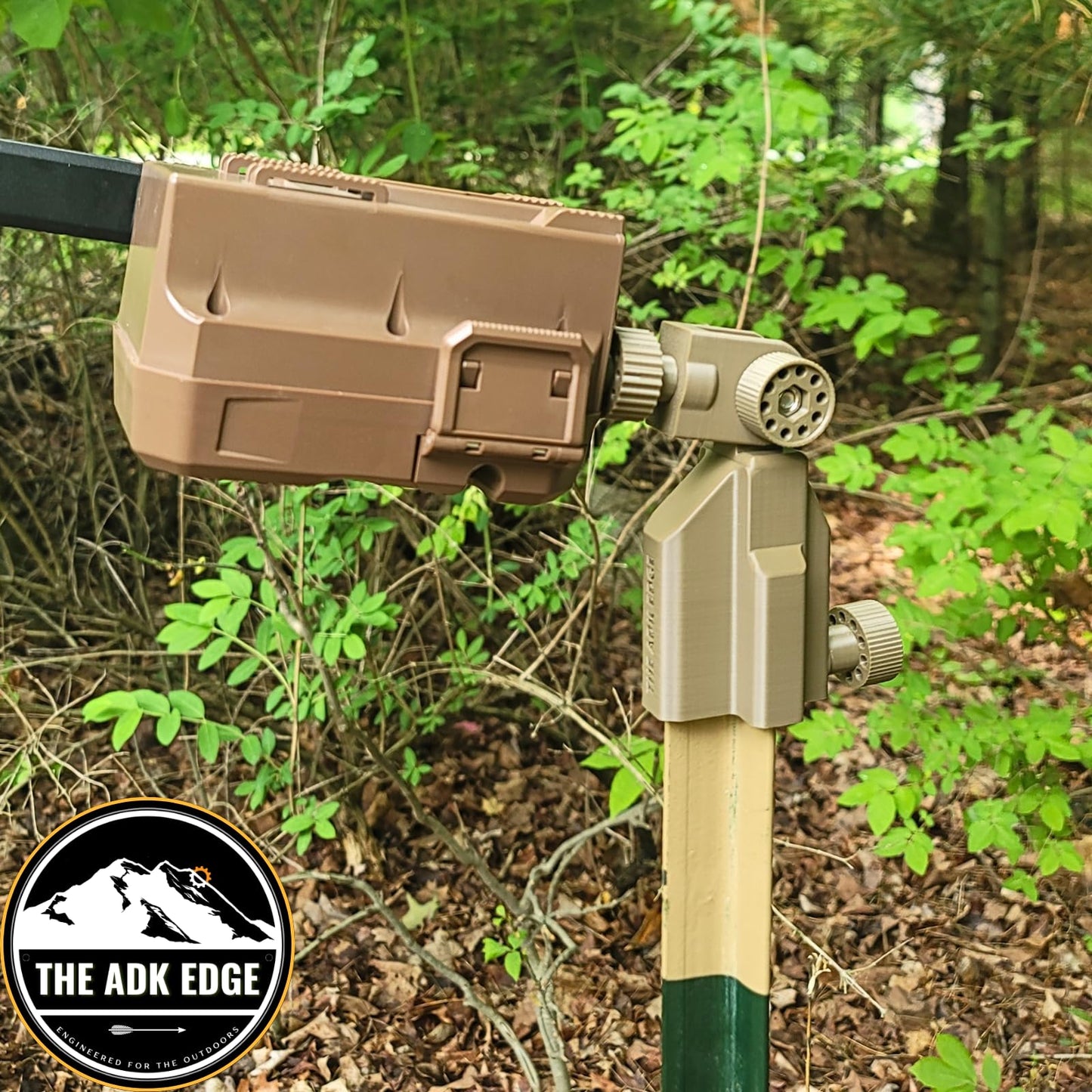 The ADK Edge T-Post Topper - Marcy Mount