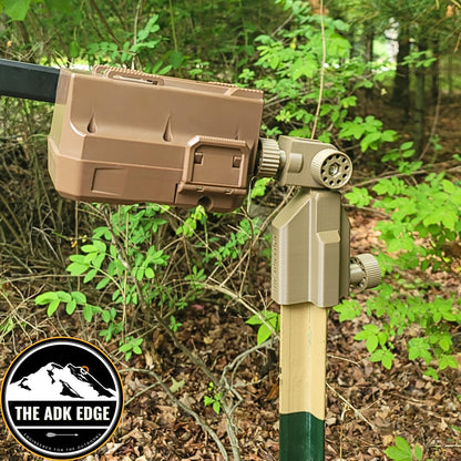 The ADK Edge T-Post Topper - Marcy Mount