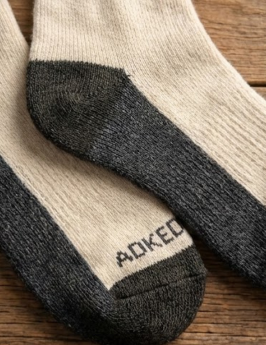 the adk edge sock winter alpaca warm hunting hiking merino wool
best