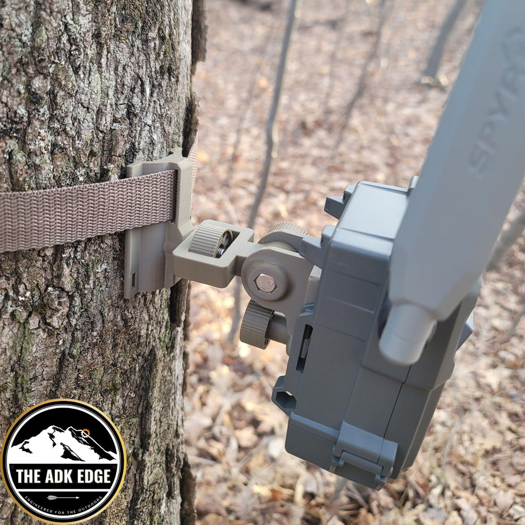 The ADK Edge Trail Camera Mount for SPYPOINT Flex / SPYPOINT Flex M / SPYPOINT Flex G36