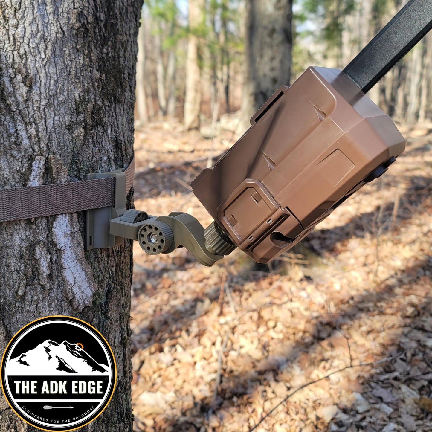 The ADK Edge Universal Trail Camera Mount