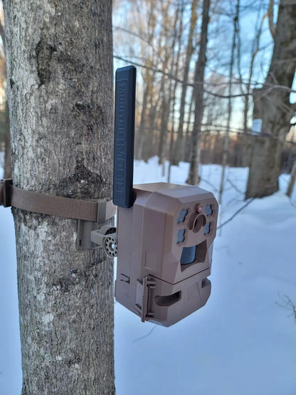 The ADK Edge Trail Camera Mount for Moultrie Edge / Pro / 2.0 / 3.0 / SOLAR