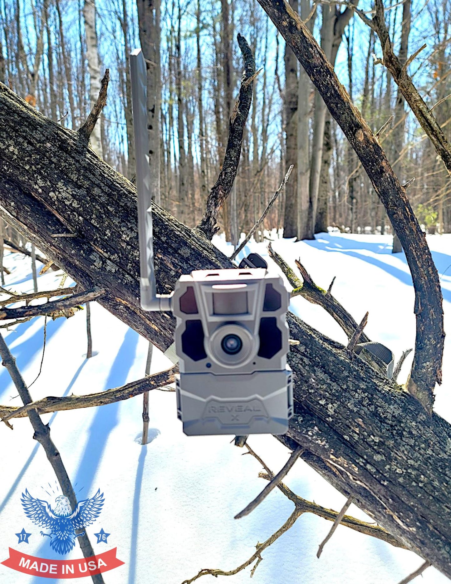 The ADK Edge Tree Mount for Tactacam Reveal Ultra / X / X-Pro / X 2.0 / X 3.0 / Pro 3.0 / X SK / XB /