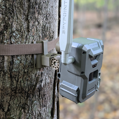The ADK Edge Tree Trail Camera Mount for SPYPOINT FLEX-M2