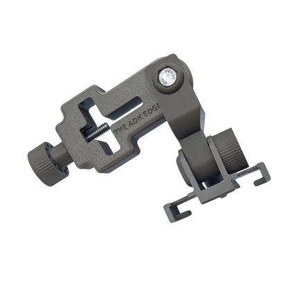 The ADK Edge APEX 360° Rotating T-Post Trail Camera Mount for Tactacam REVEAL 4.0