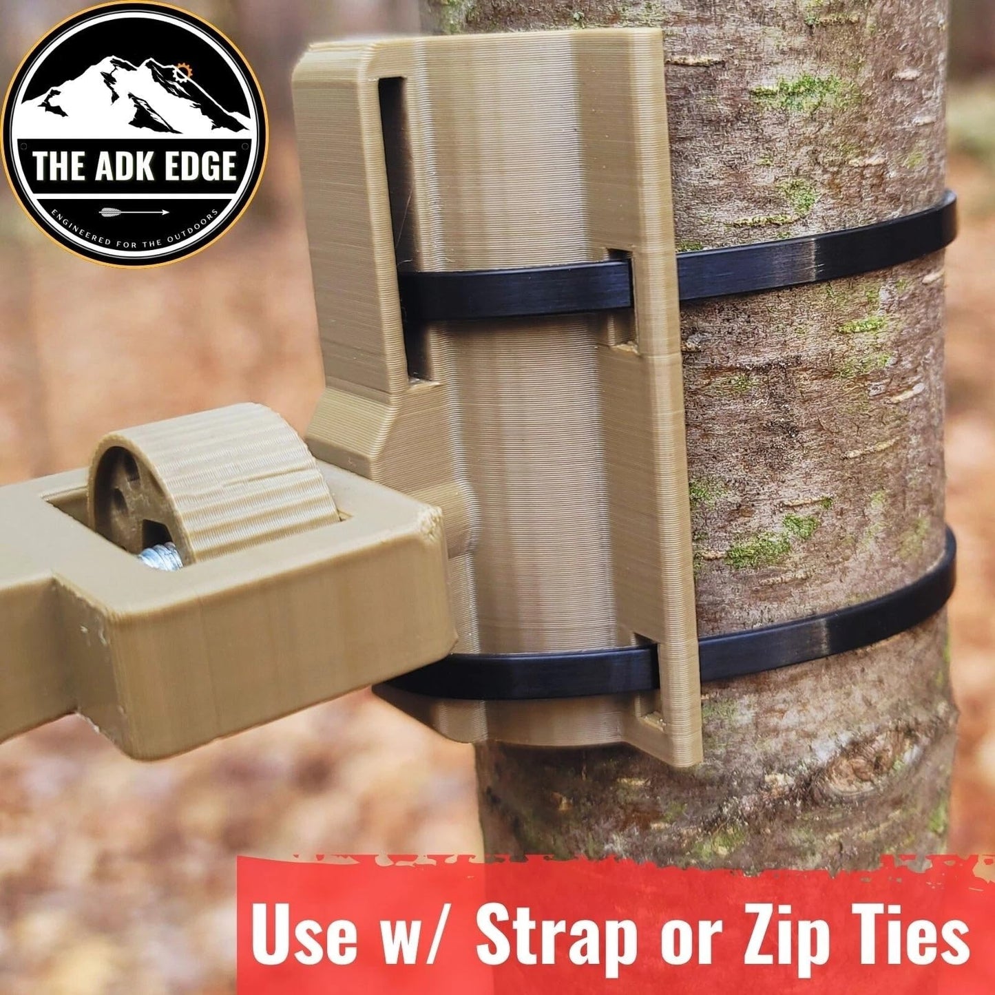 The ADK Edge Universal Trail Camera Mount